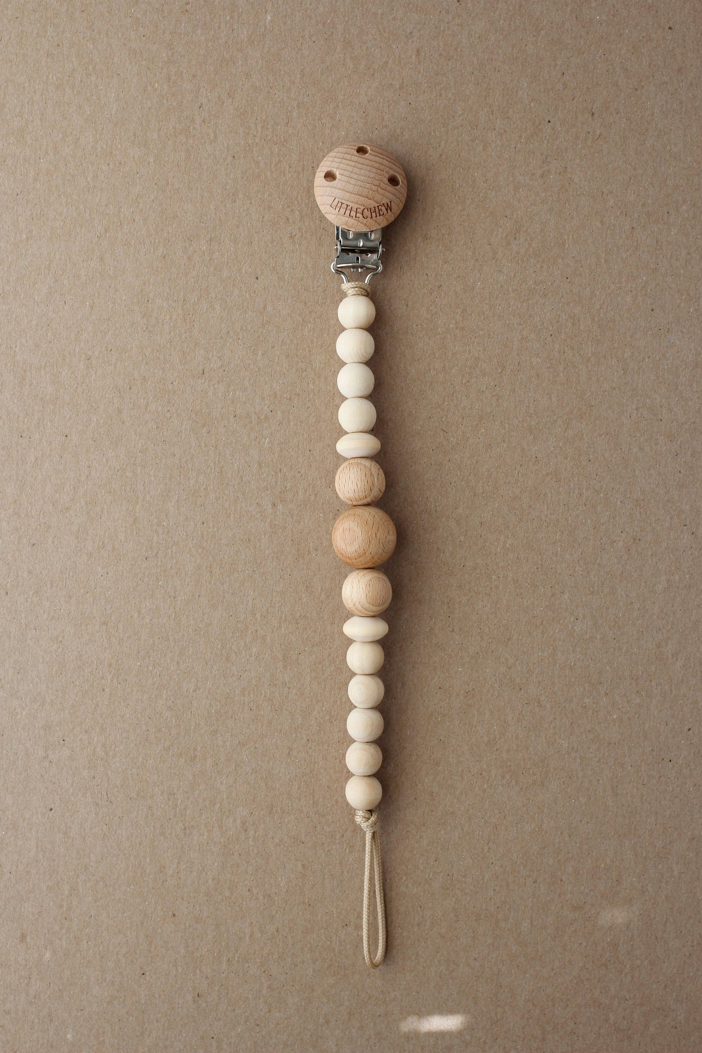 Pacifier Clip | Lape