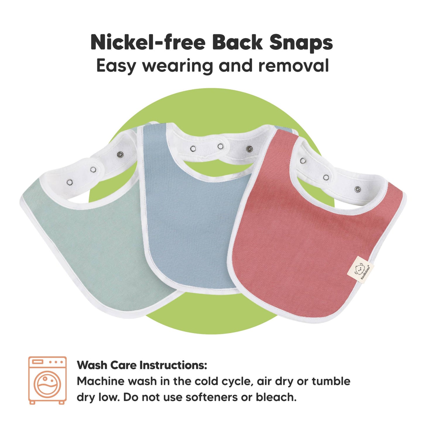 Urban Drool Bibs