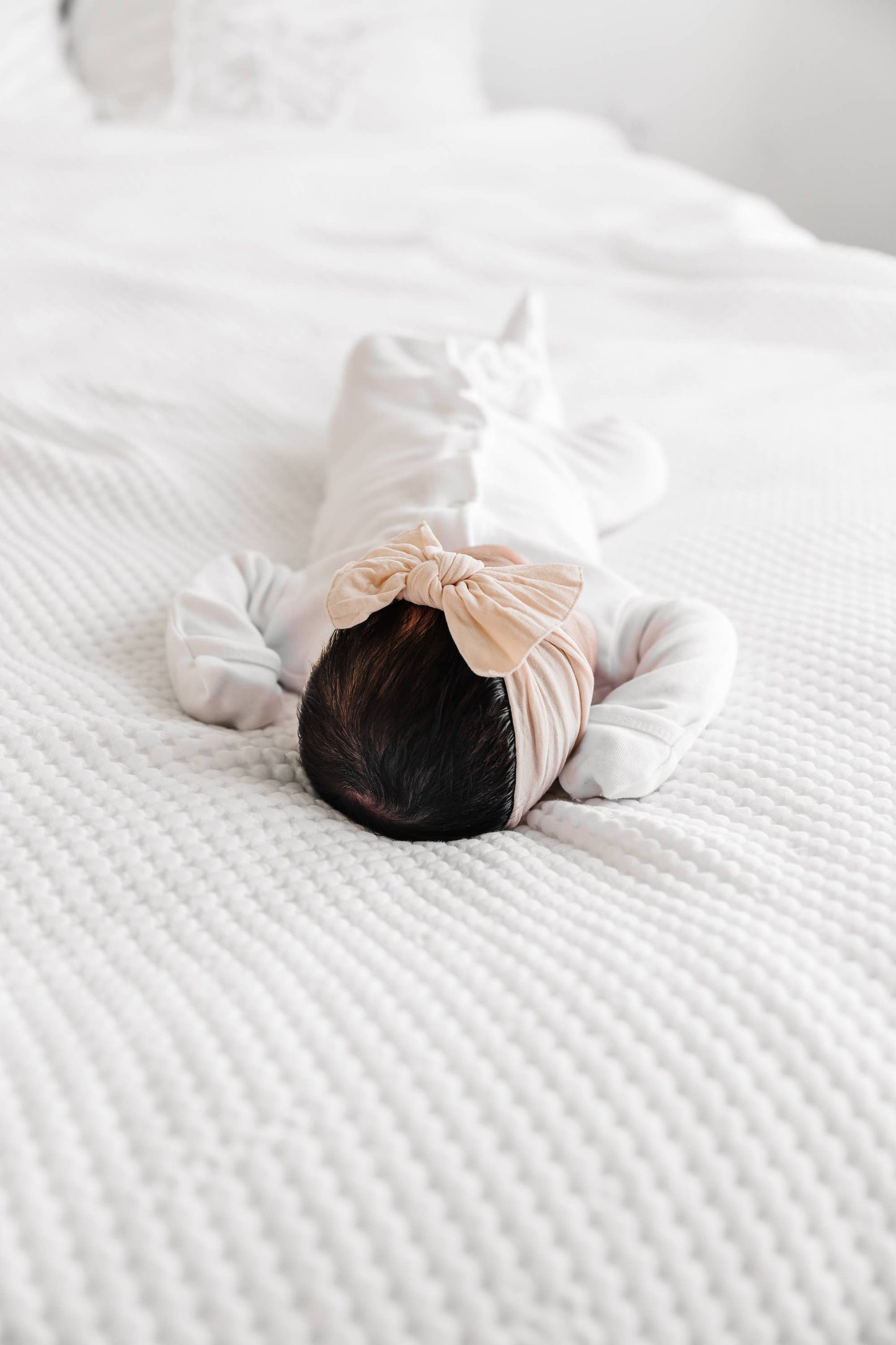 KNOT Bow: Petal