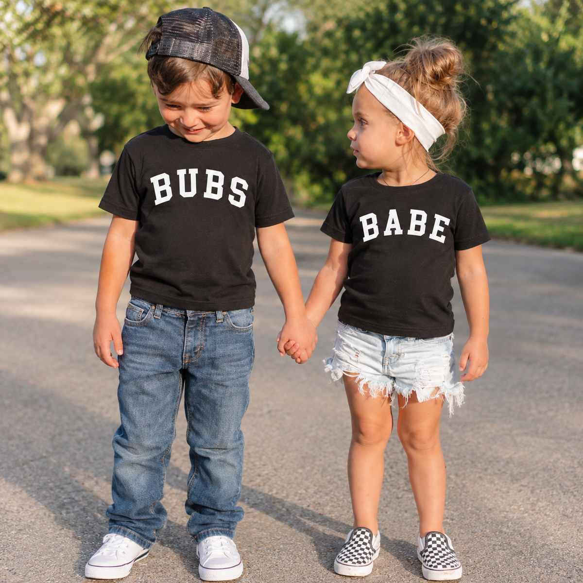 BUBS + BABE TEES