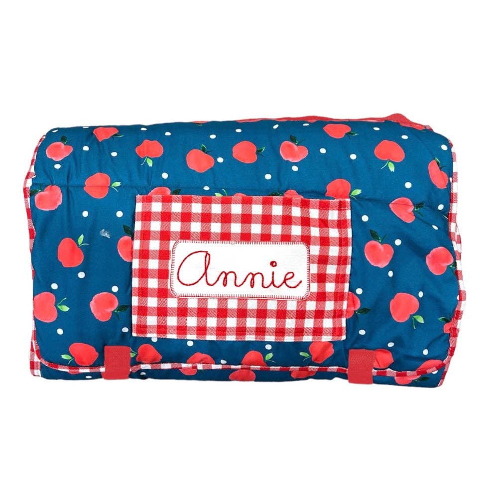 Nap Mat - Apples