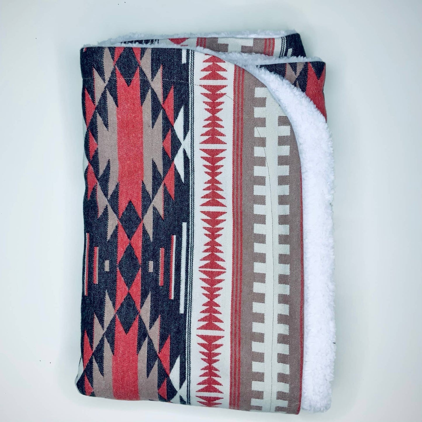 Tao Black Blanket