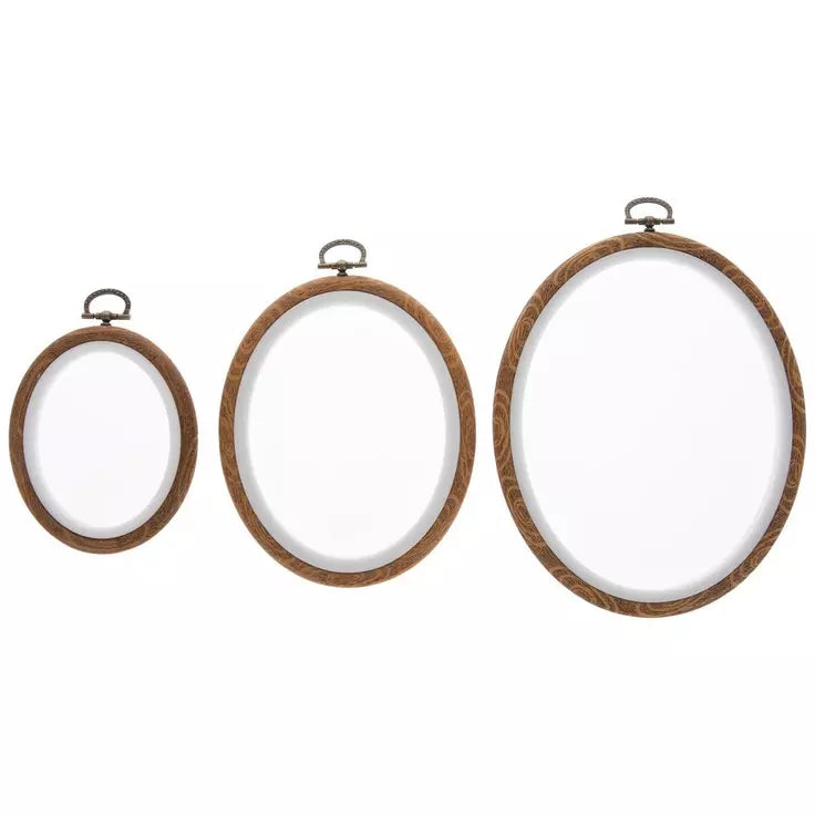 Embroidered Name Hoop