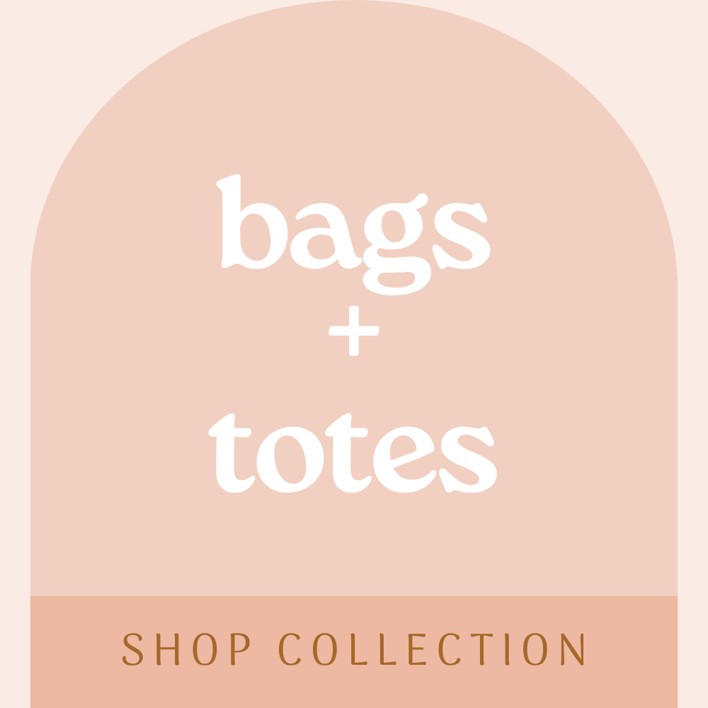 Dusty Carriers (Bags & Totes)