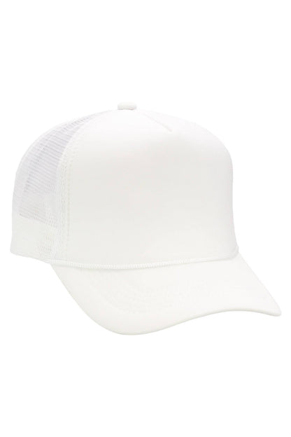 Everything Hallelujah Foam Trucker Hat