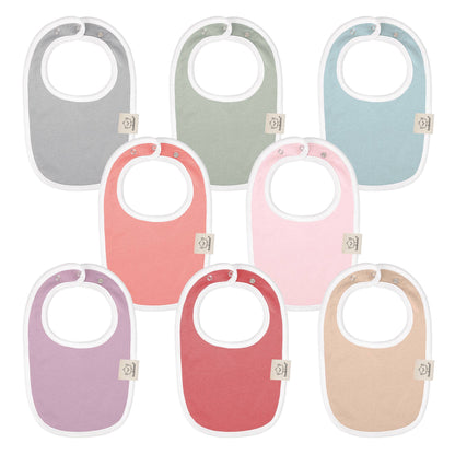 Urban Drool Bibs
