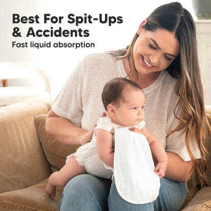 Burp Cloths - Softe