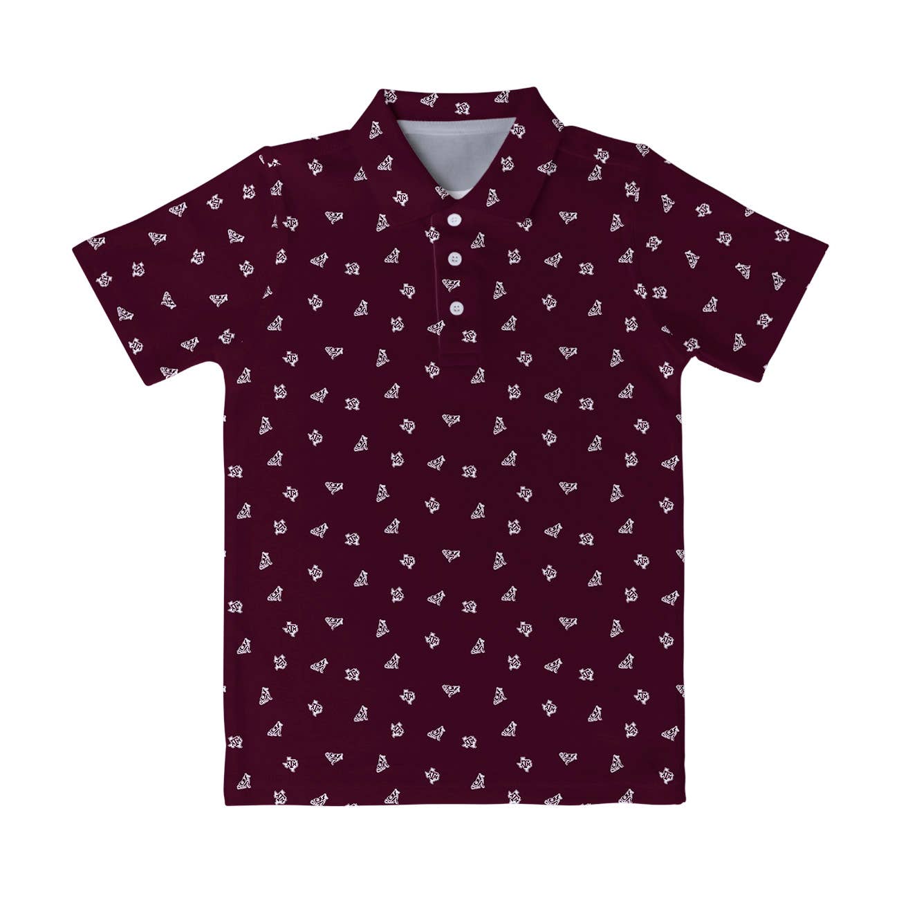 Texas A&M Aggies Polo Shirt