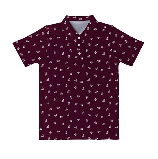 Texas A&M Aggies Polo Shirt