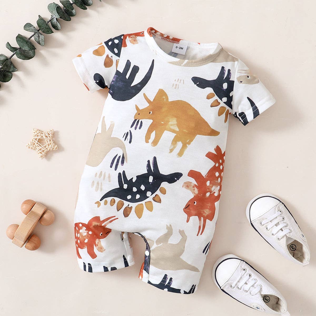 Dinosaur Pullover