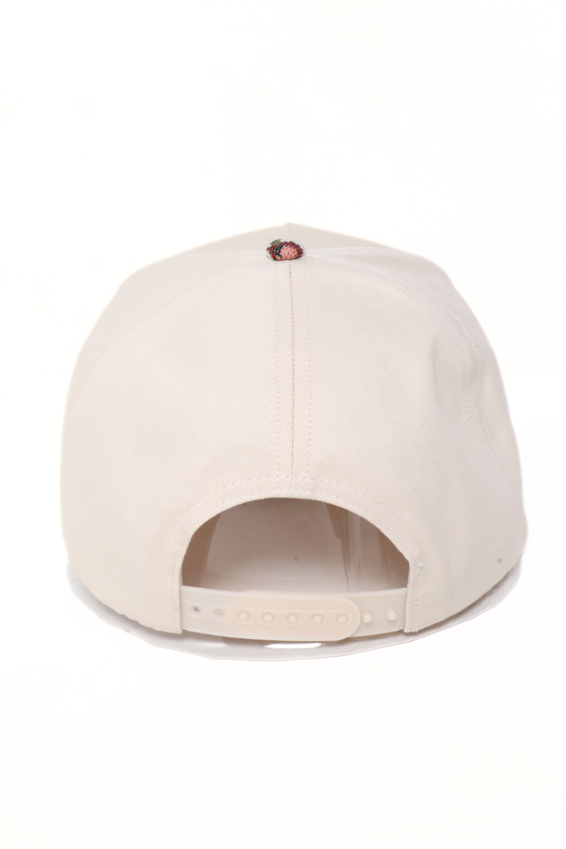 Blessed Floral Print 5 Panel Cap
