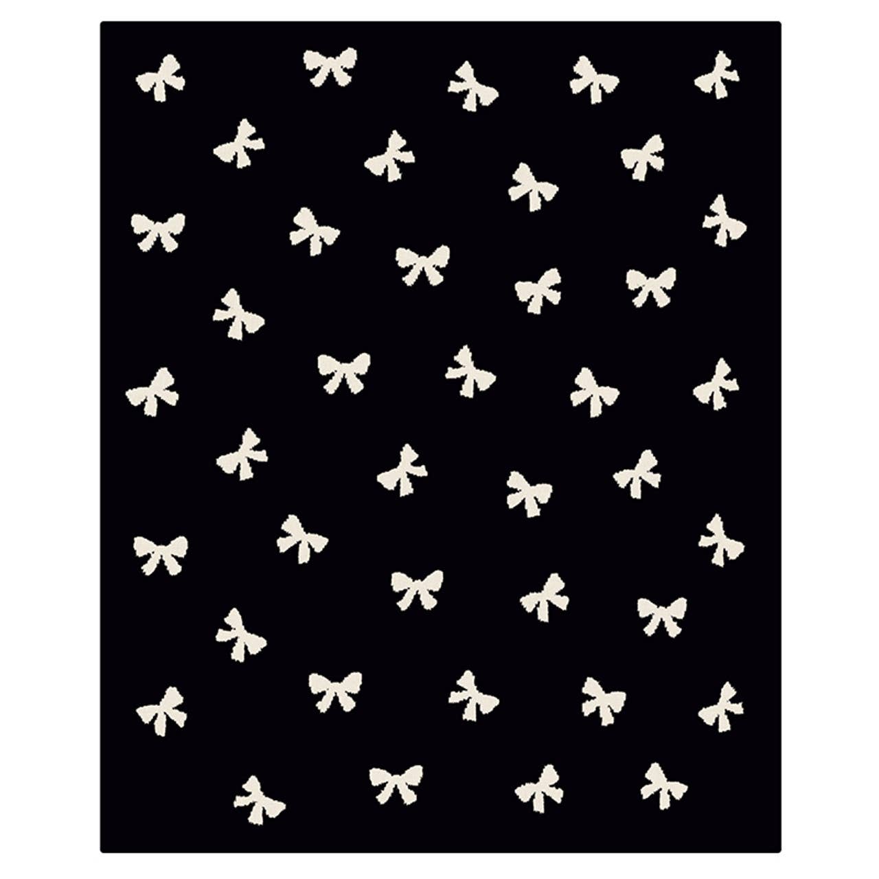 Plush Blanket - Bow