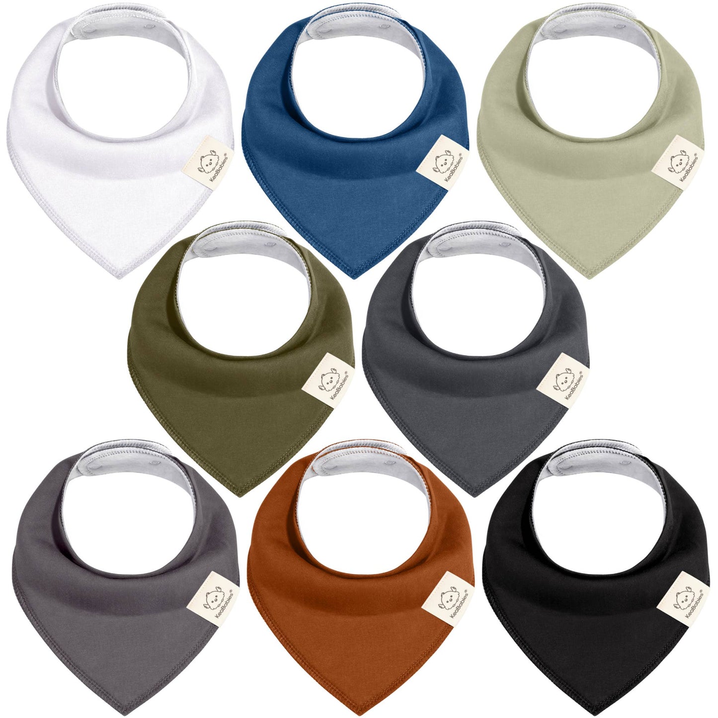 Bandana Bibs