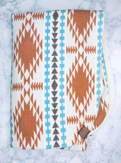 Ivory Tao Blanket