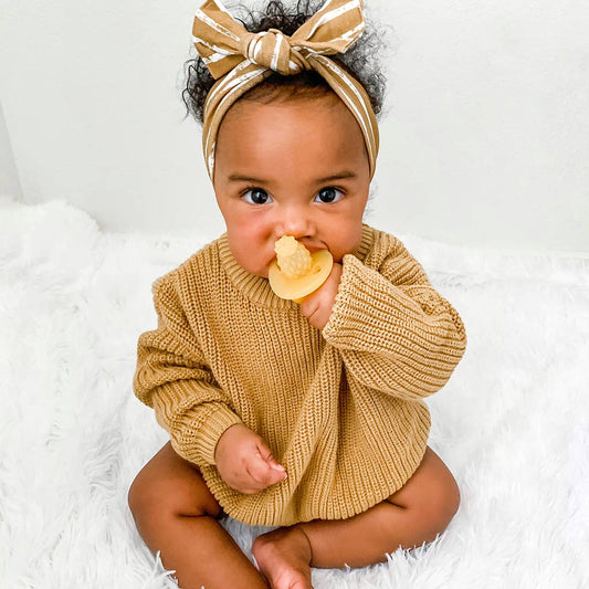 Teensy Teether™ Soothing Silicone Teether
