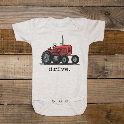 Drive Tractor  Tee