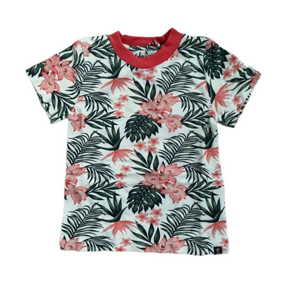 Baby Girls T-Shirt - Tropical Days