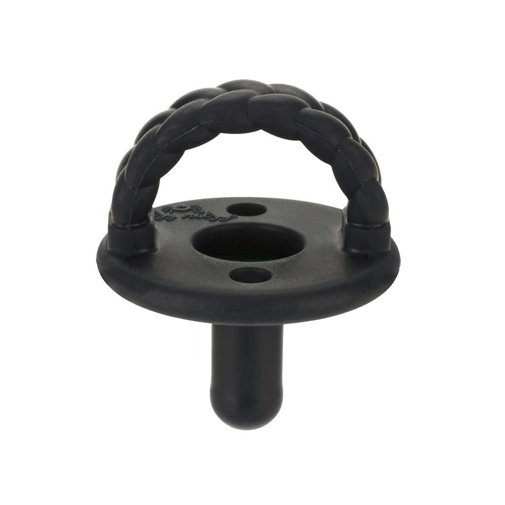 Pacifier Set Sweetie Soother™ Silicone - Coffee & Cream