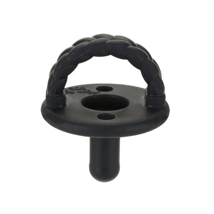 Pacifier Set Sweetie Soother™ Silicone - Coffee & Cream