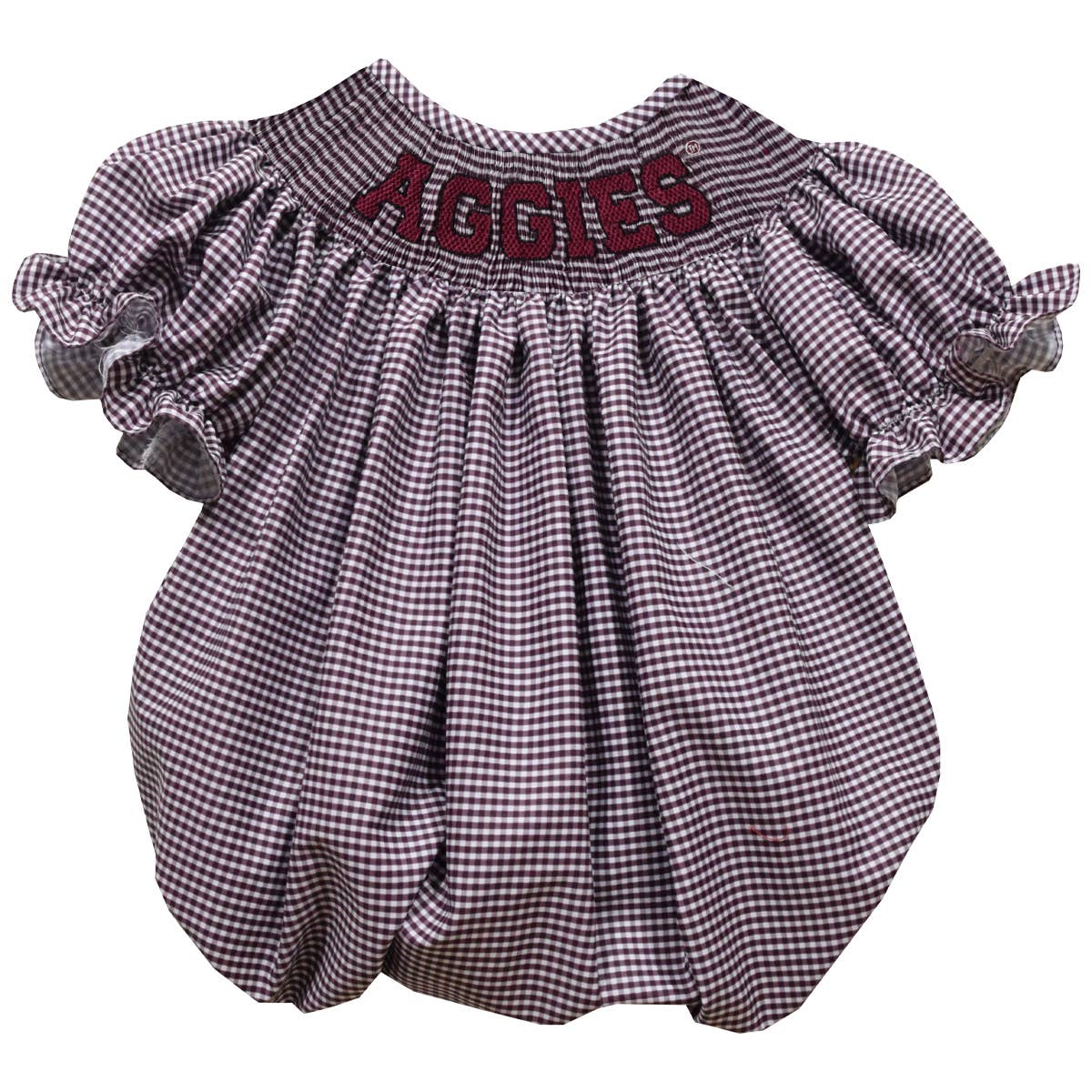 Texas A&M Aggies | Smocked Girls Bubble