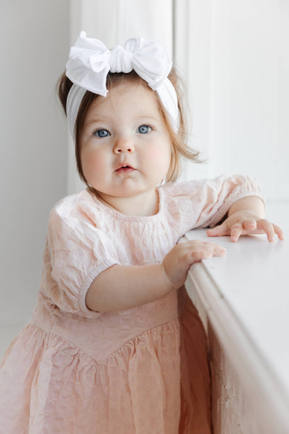 FAB Bow: Ivory