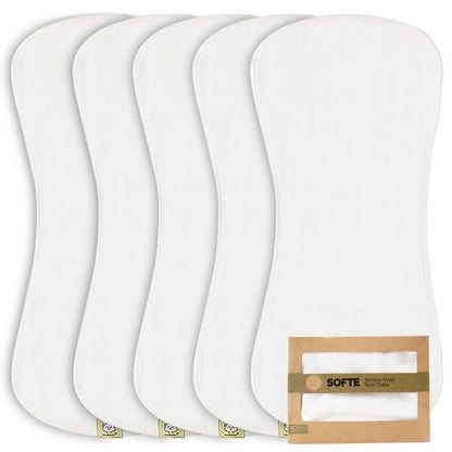 Burp Cloths - Softe