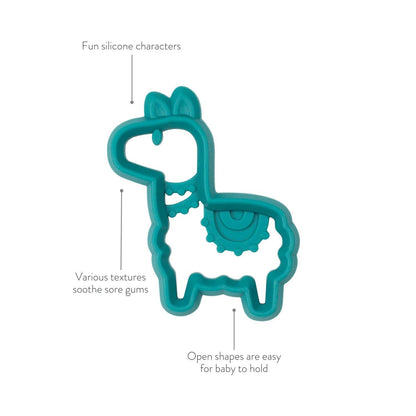 Chew Crew™ Silicone Baby Teethers