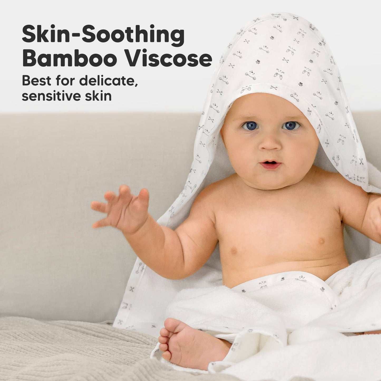 Hooded Towel