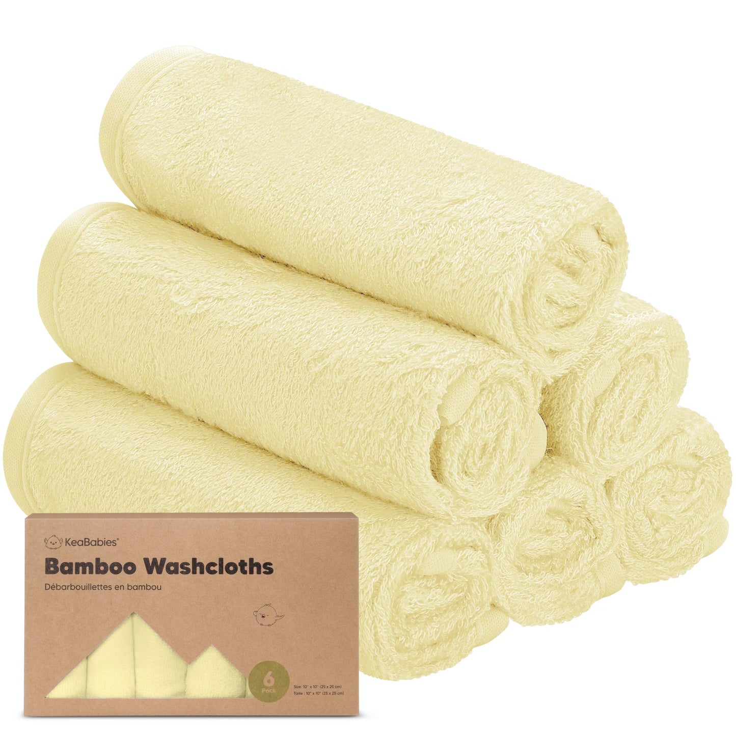 Baby Wash Cloths