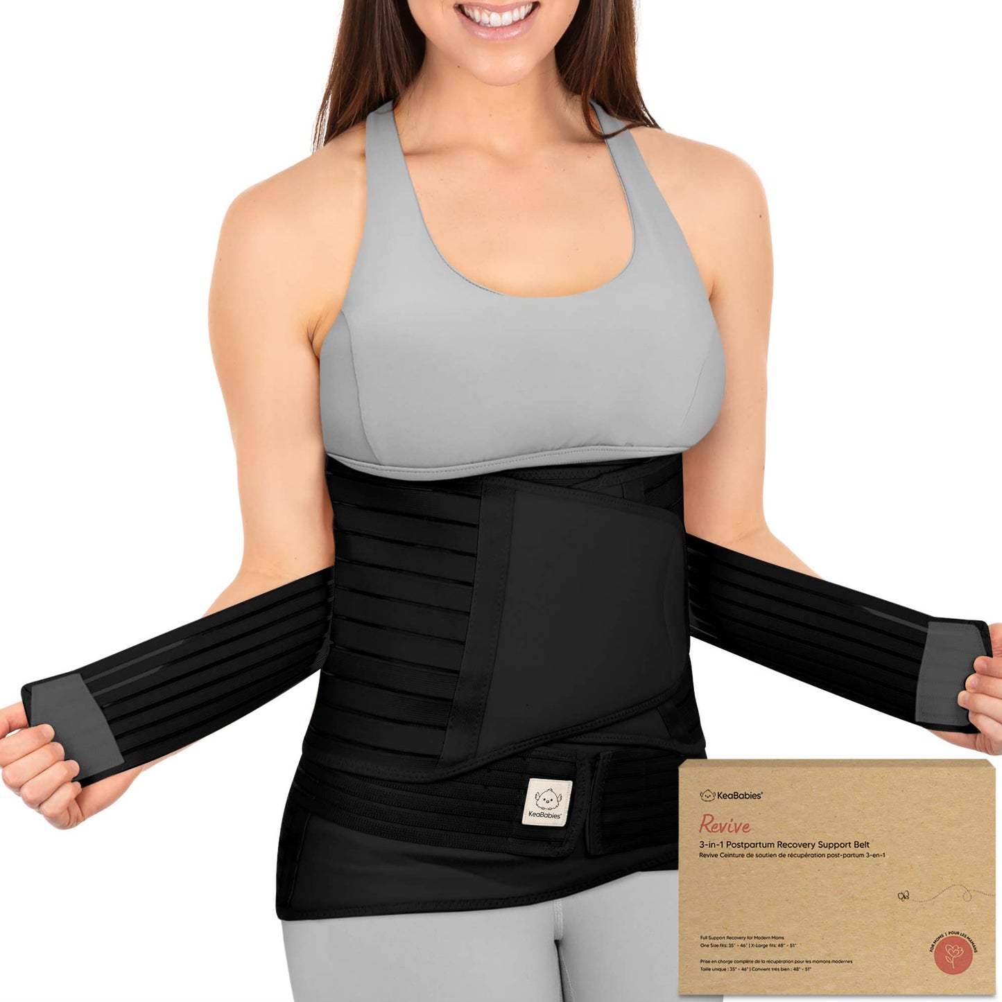 Belt | 3 in 1 Postpartum