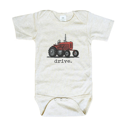 Drive Tractor  Tee