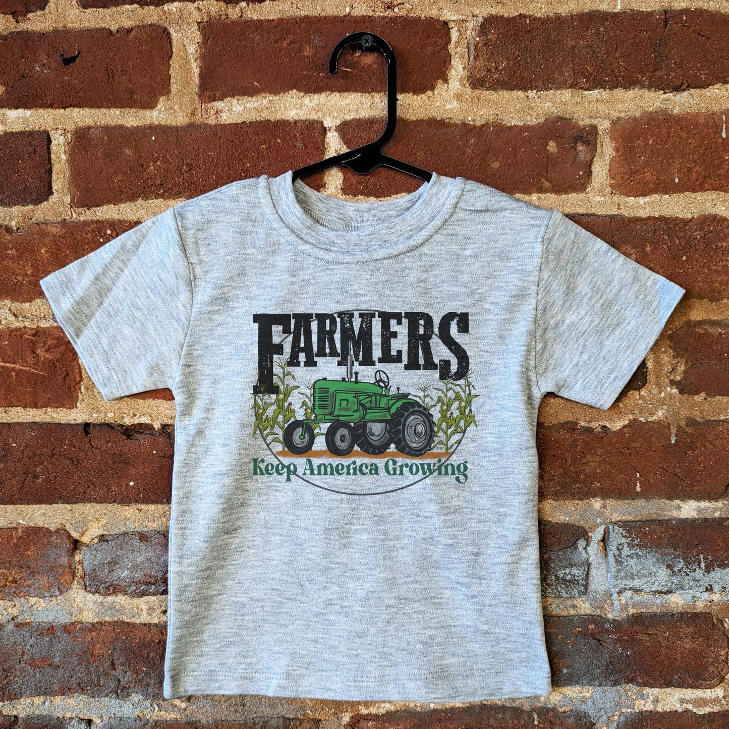 Farmers Keep American Growing Tee