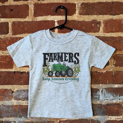 Farmers Keep American Growing Tee
