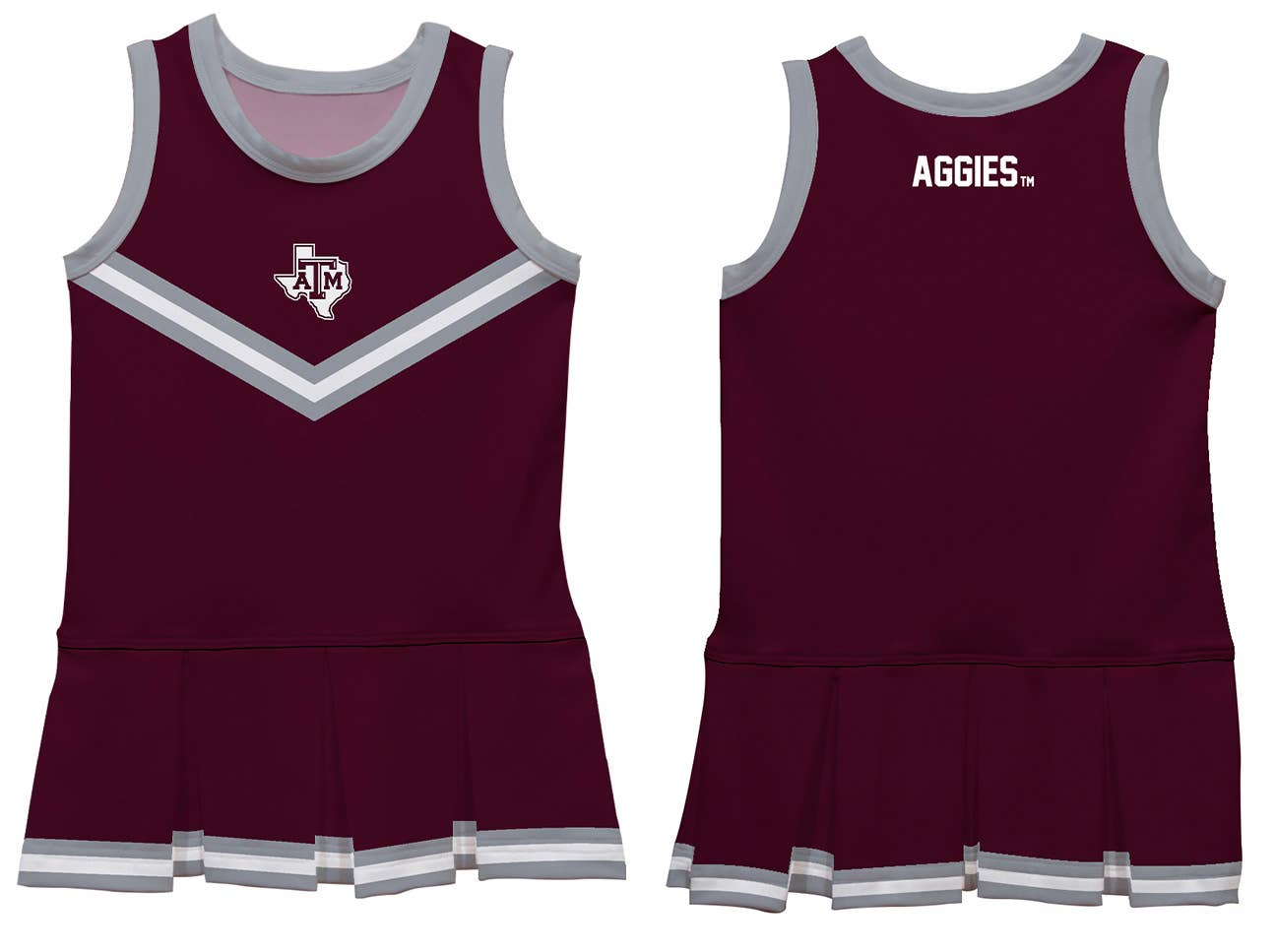 Texas A&M Aggies Cheerleader Dress