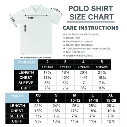 Texas A&M Aggies Polo Shirt