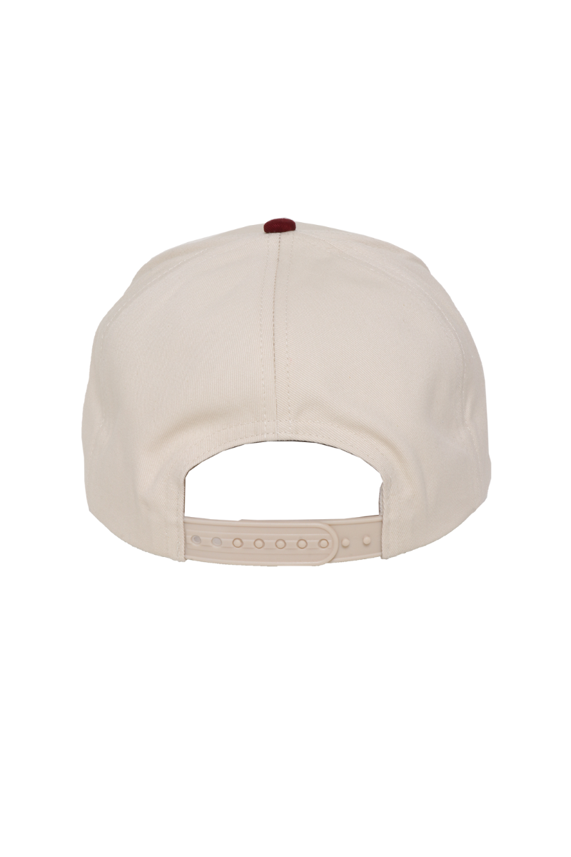 It's almost as hot as my husband 5 Panel Cotton Hat