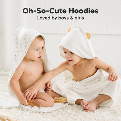 Hooded Towel
