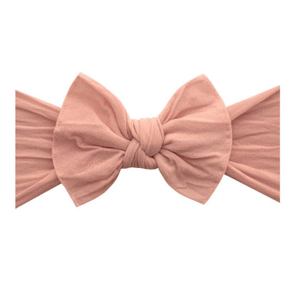 KNOT Bow: Rose Gold