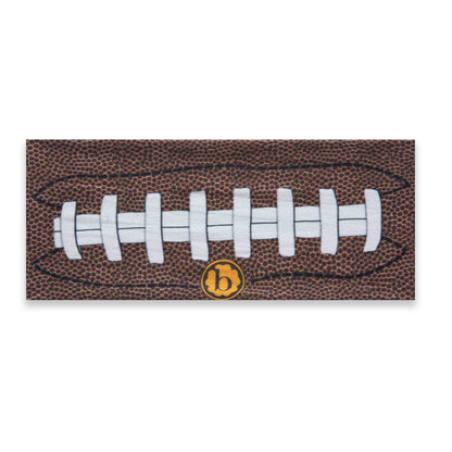 KNOT Bow: Touchdown Football