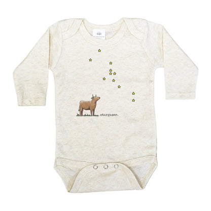 Stargazer Cow Tee