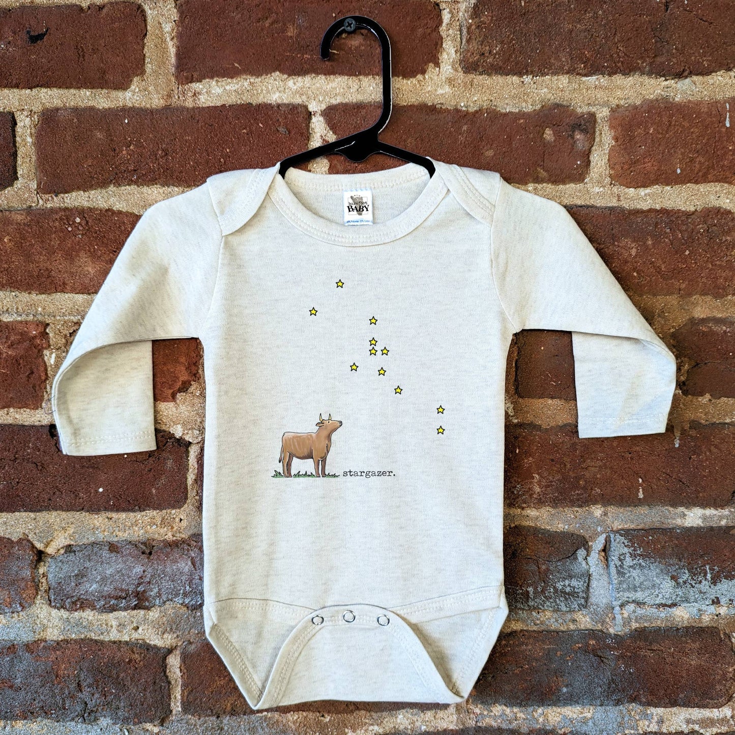 Stargazer Cow Tee