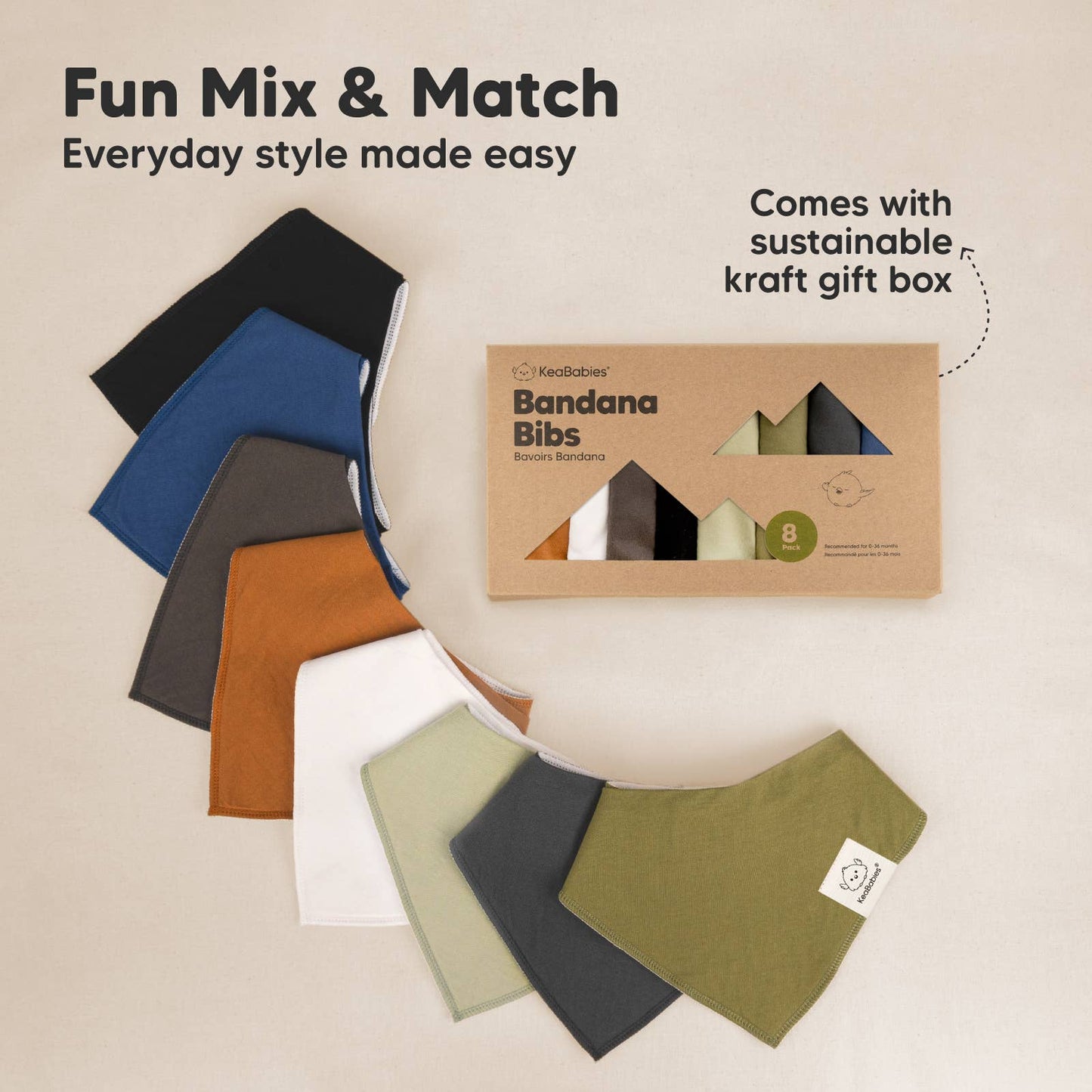 Bandana Bibs