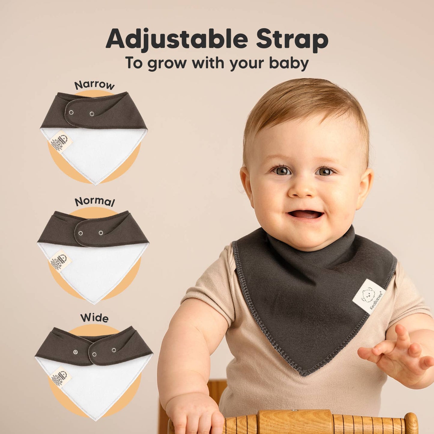 Bandana Bibs
