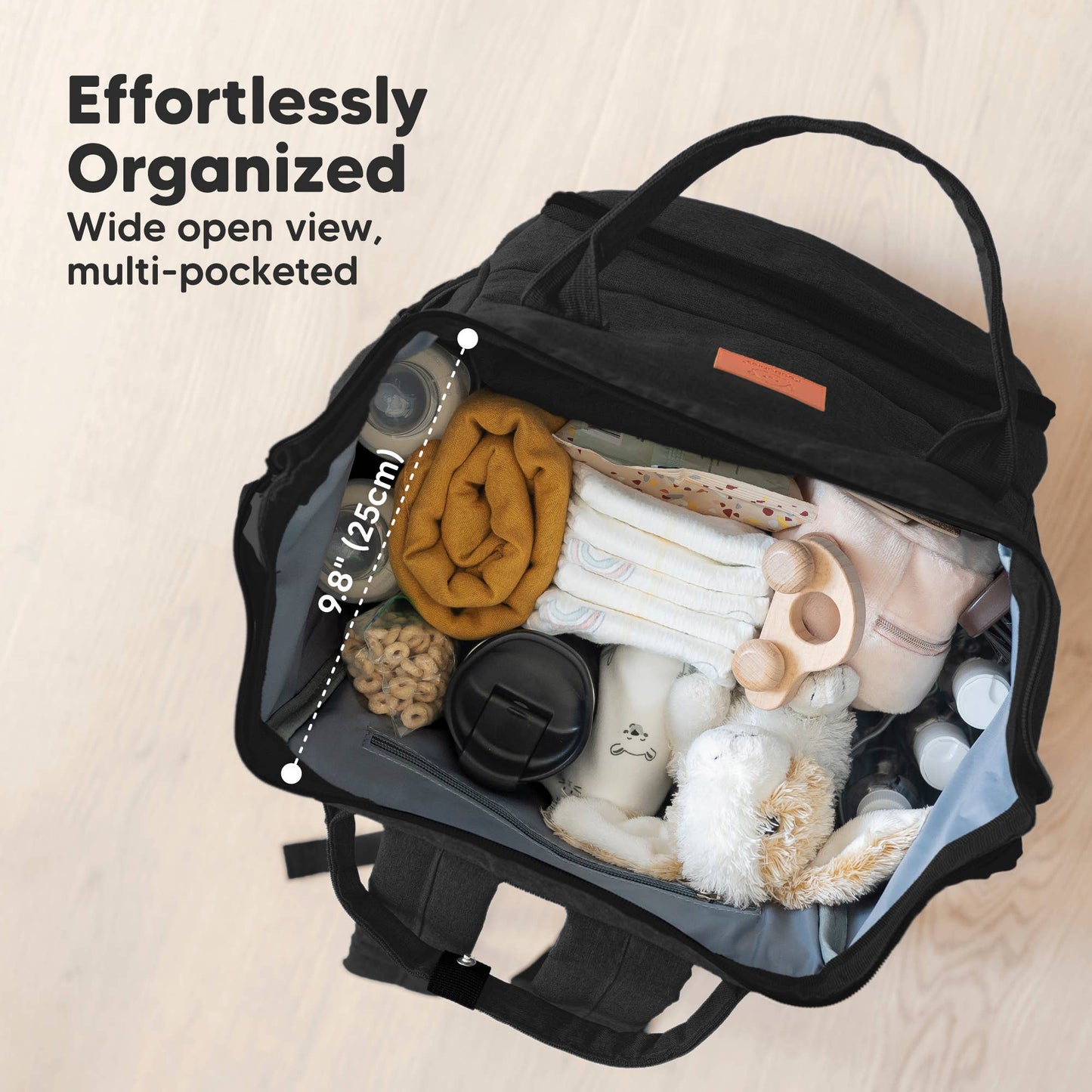 Backpack Diaper Bag