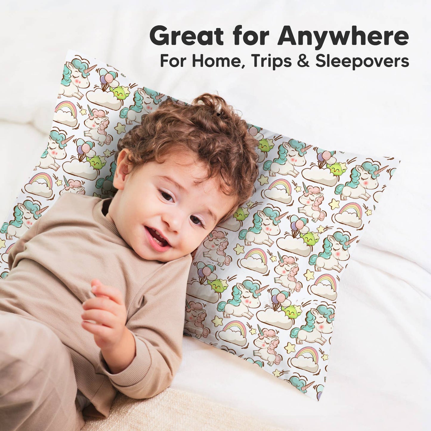 Pillowcase | Unicorn Dreams Toddler