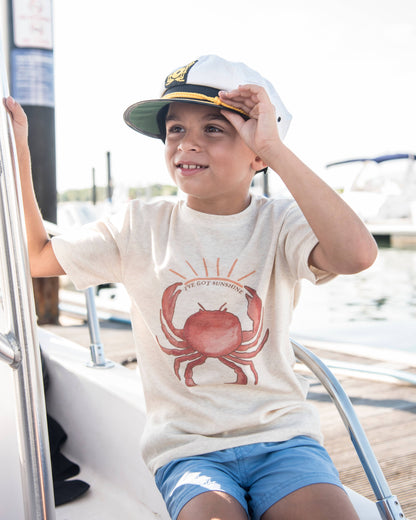 I've got sunshine Beach Crab Tee