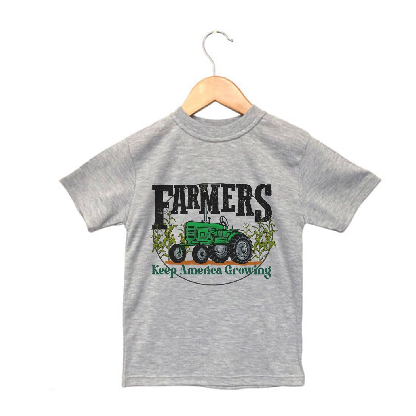 Farmers Keep American Growing Tee