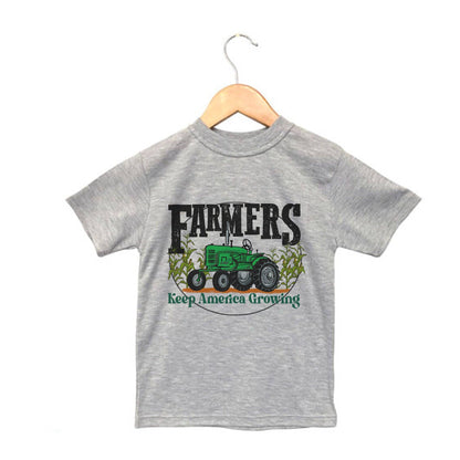 Farmers Keep American Growing Tee