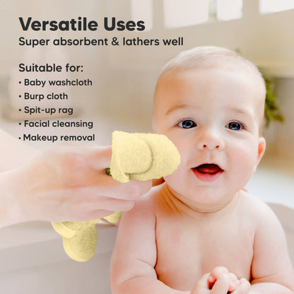Baby Wash Cloths