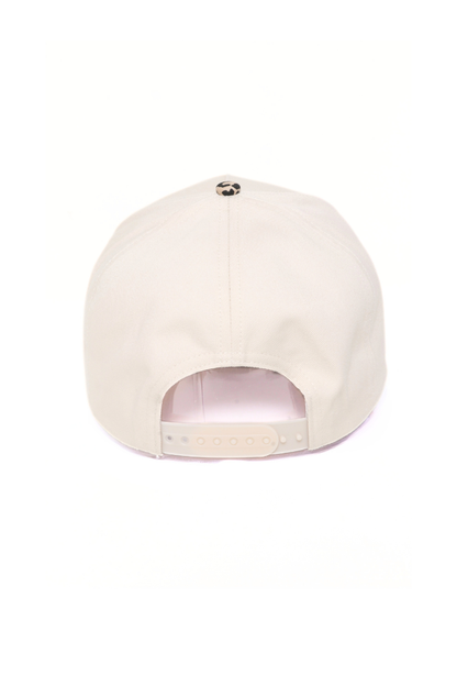 MAMA Leopard Print Brim Hat
